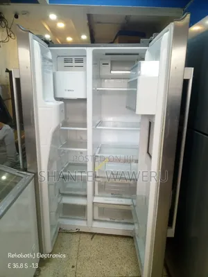 Bosch Twin Door Fridge