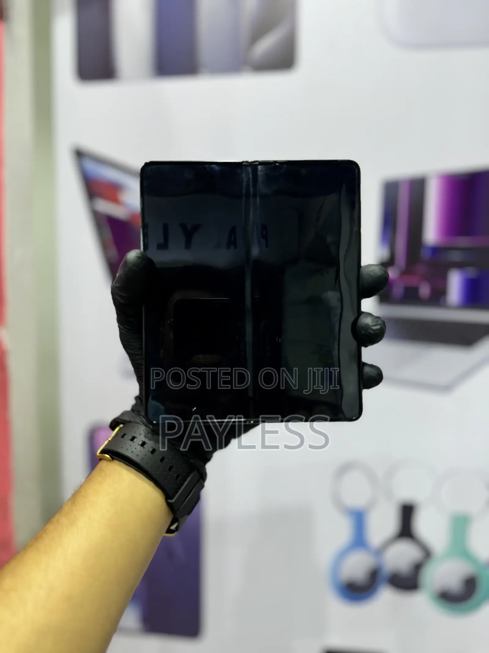 Samsung Galaxy Z Fold 5 512 GB Black