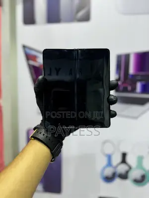 Samsung Galaxy Z Fold 5 512 GB Black