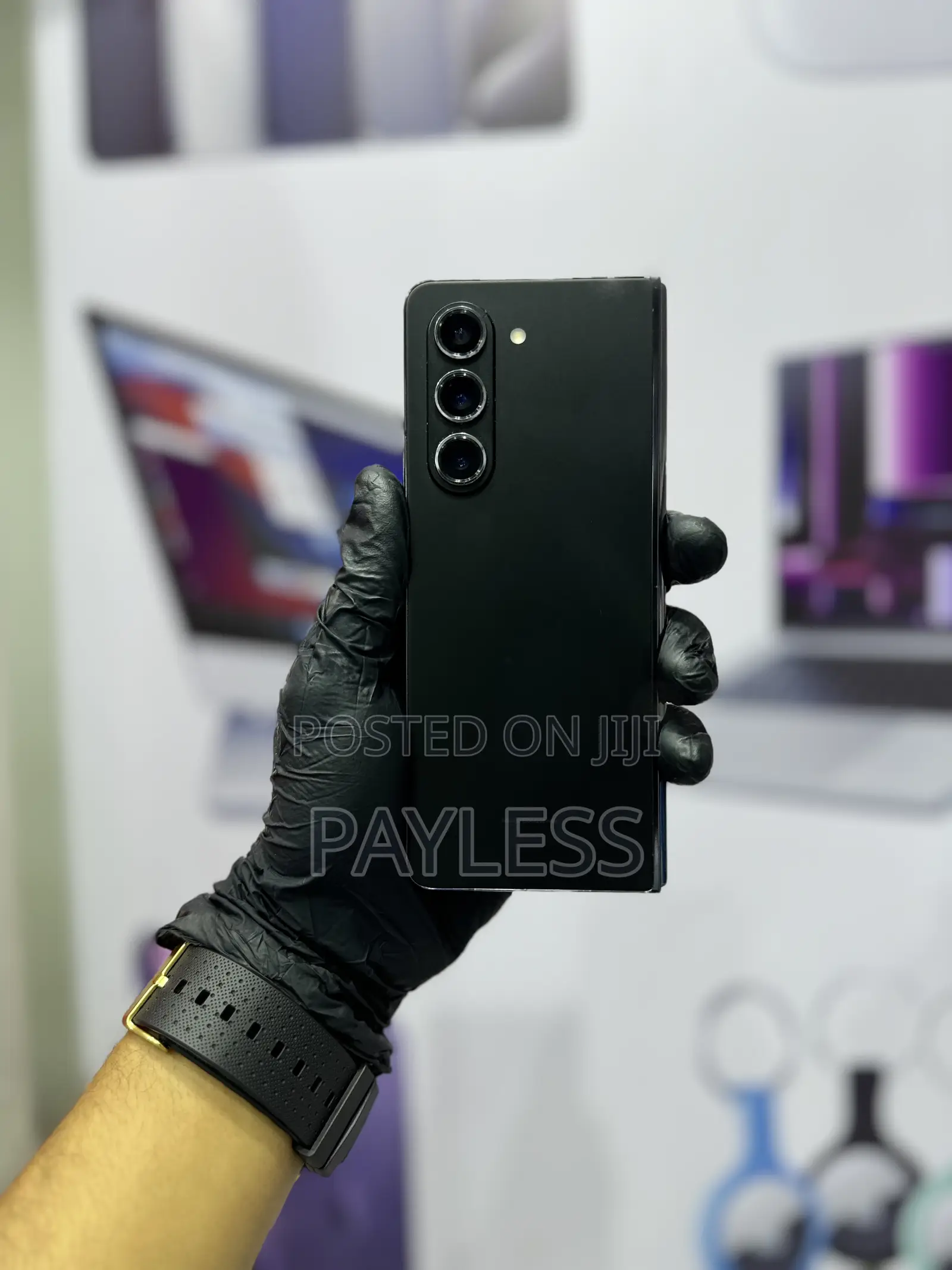 Samsung Galaxy Z Fold 5 512 GB Black