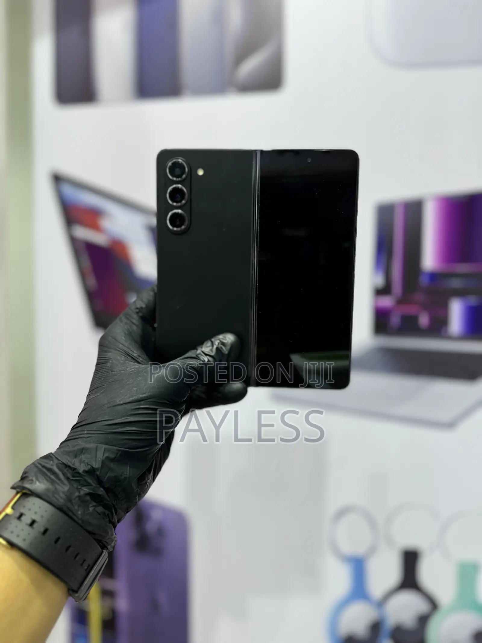Samsung Galaxy Z Fold 5 512 GB Black