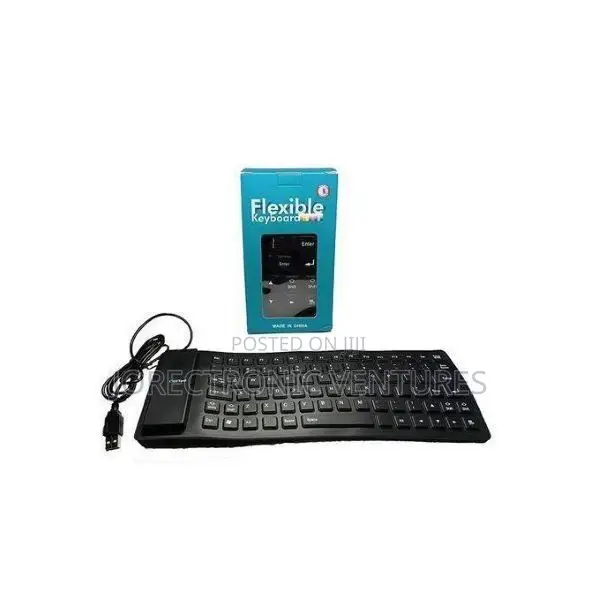 Flexible Keyboard