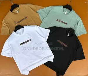 Burberry Men Shirts