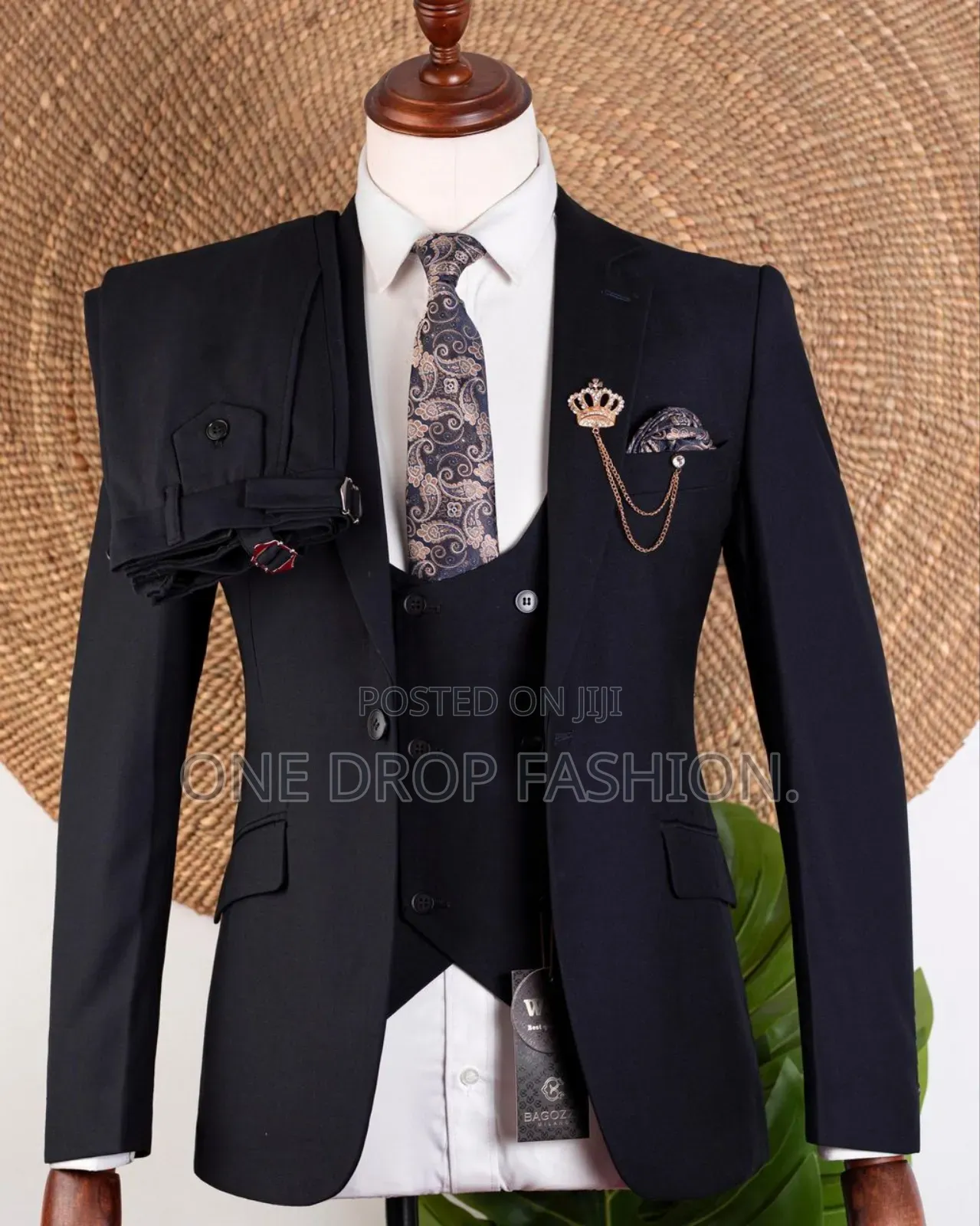 Men Executive-Fashion Suits