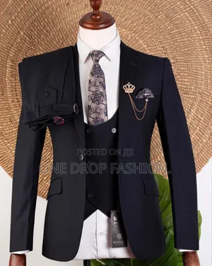 Men Executive-Fashion Suits