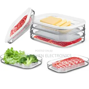 3 in 1 Stackable Containers