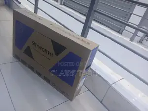Skyworth 32" Inches Smart Android Tv Google Bluetooth
