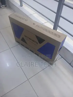 Skyworth 32e3500g,32" Inch Smart Tv, Google Tv
