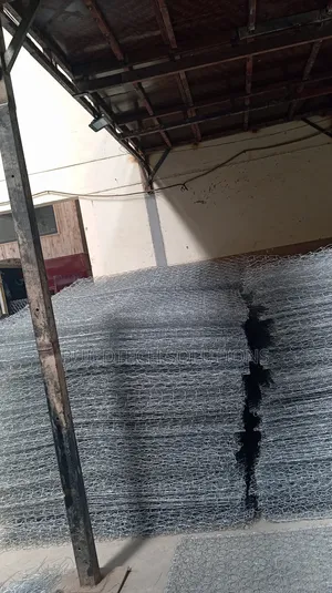 Gabion Planter/ Gabion Basket
