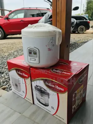 5 Litre Italian Home Rice Cooker