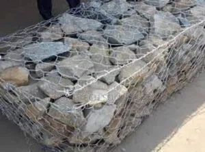 Gabion Retaining Wall / Durable Gabion Boxes