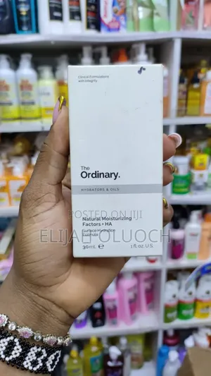 The Ordinary Hydration Formula