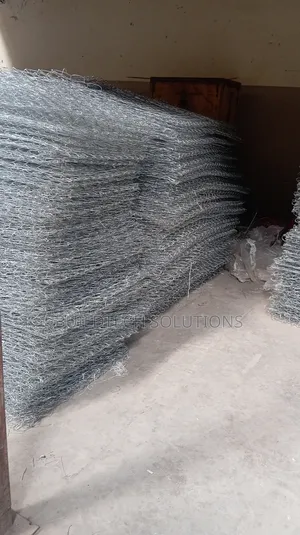 High Strength Gabions