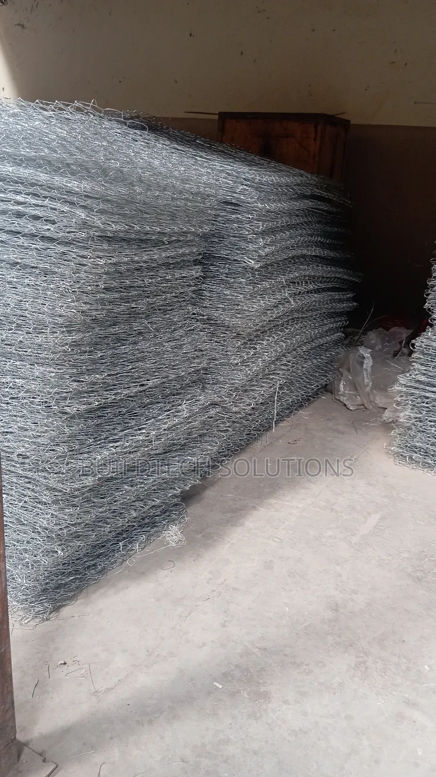 High Strength Gabions