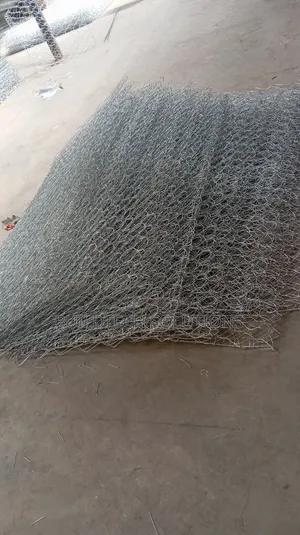 Gabion Retaining Wall Mesh