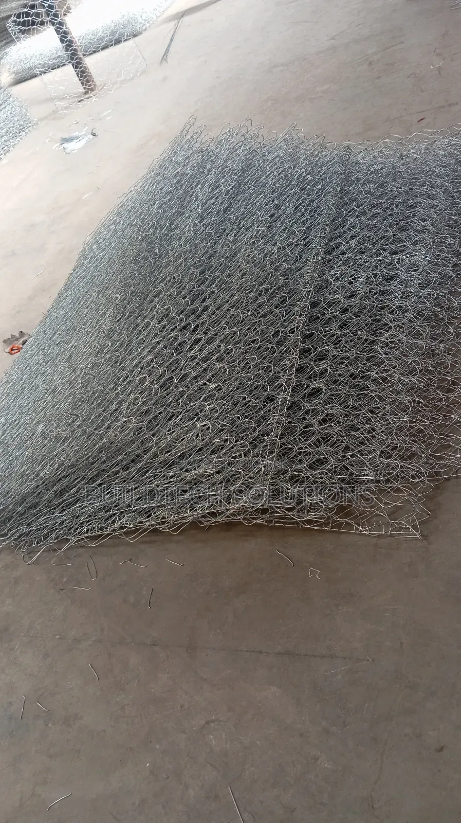 Gabion Retaining Wall Mesh