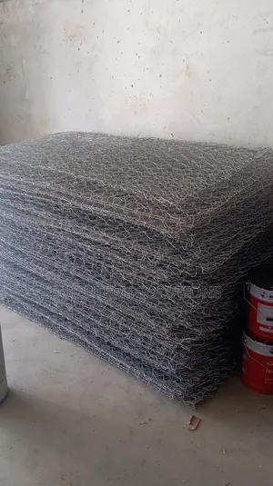 Long-Lasting Gabion Wire