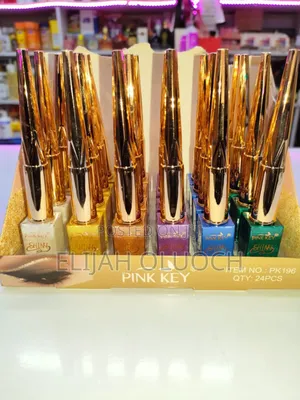 6 PCS Colored Eye Liners
