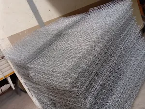 Gabion Retaining Wall Mesh