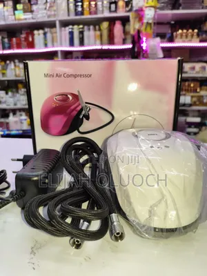 Mini Air Compressor/Ombre Machine