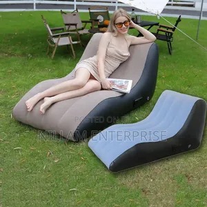 Ergonomic Inflatable Lounge Chair / Seat*