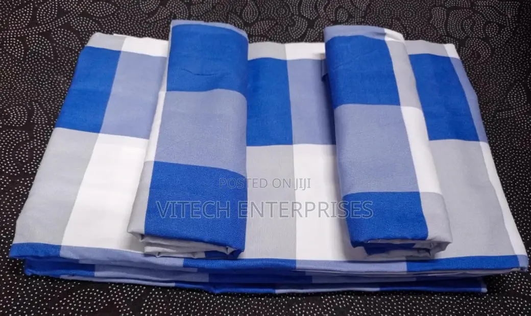 4pcs Bedsheets