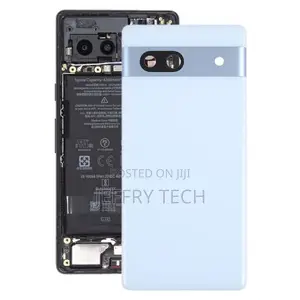 Original Battery Cover With Camera Lens for Google Pixel 7a