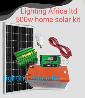 500 Home Solarpex Full Kit