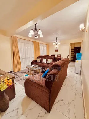 Airbnb 2 Bedroom Apartment in Kilimani