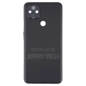 Battery Cover With Lens for Google Pixel 4a 5g