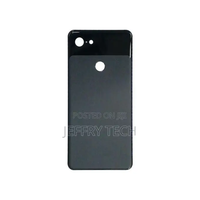 Battery Back Cover for Google Pixel 3 Xlblack