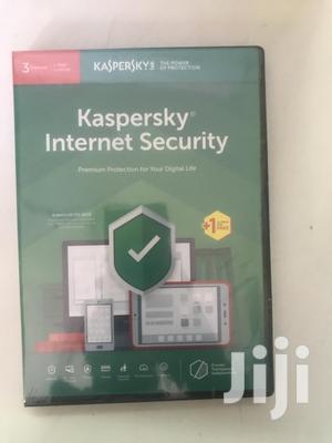 Kaspersky Internet Security 3 User