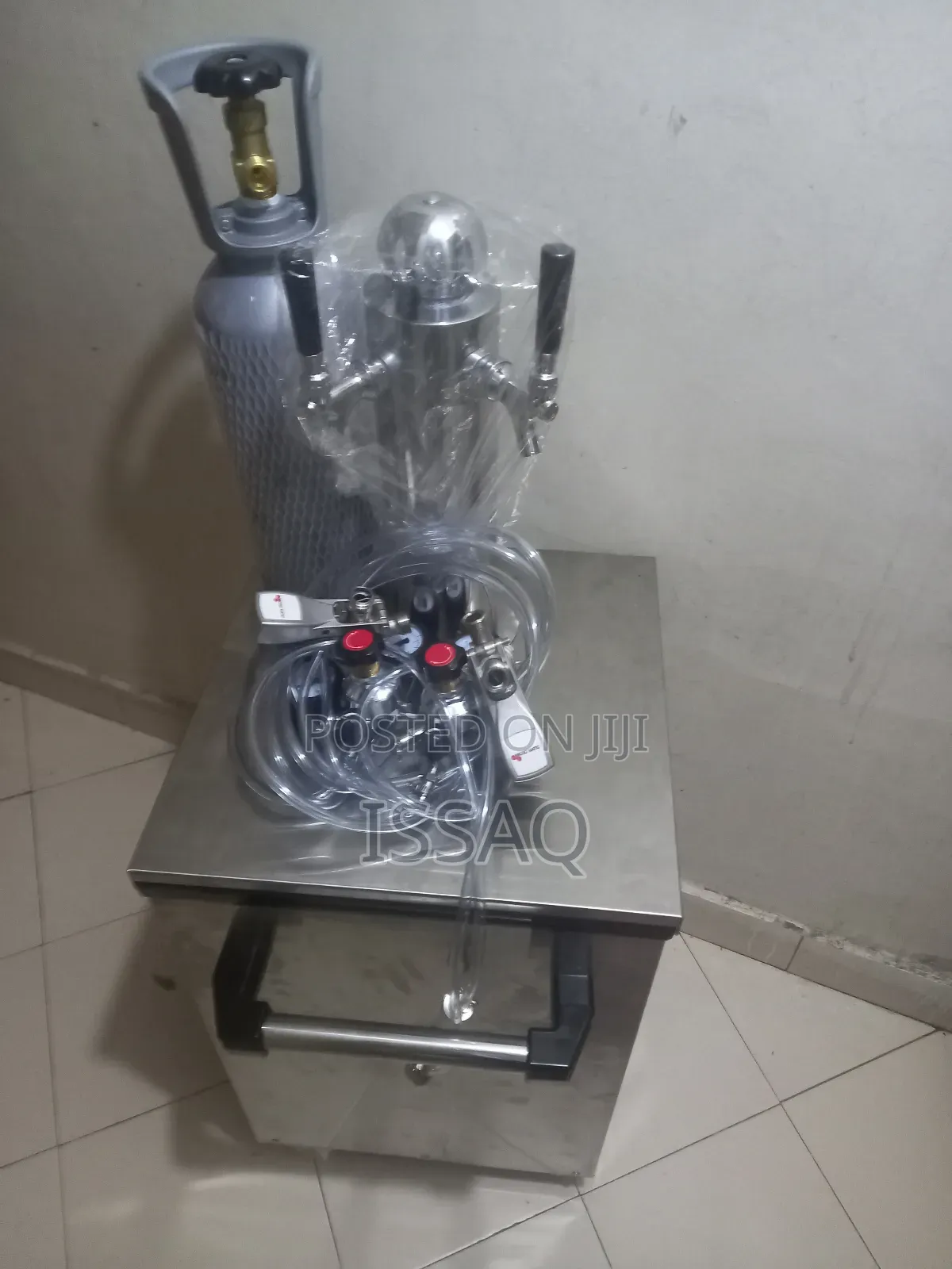 Kegerator Aka Craft Beer Chiller Machine