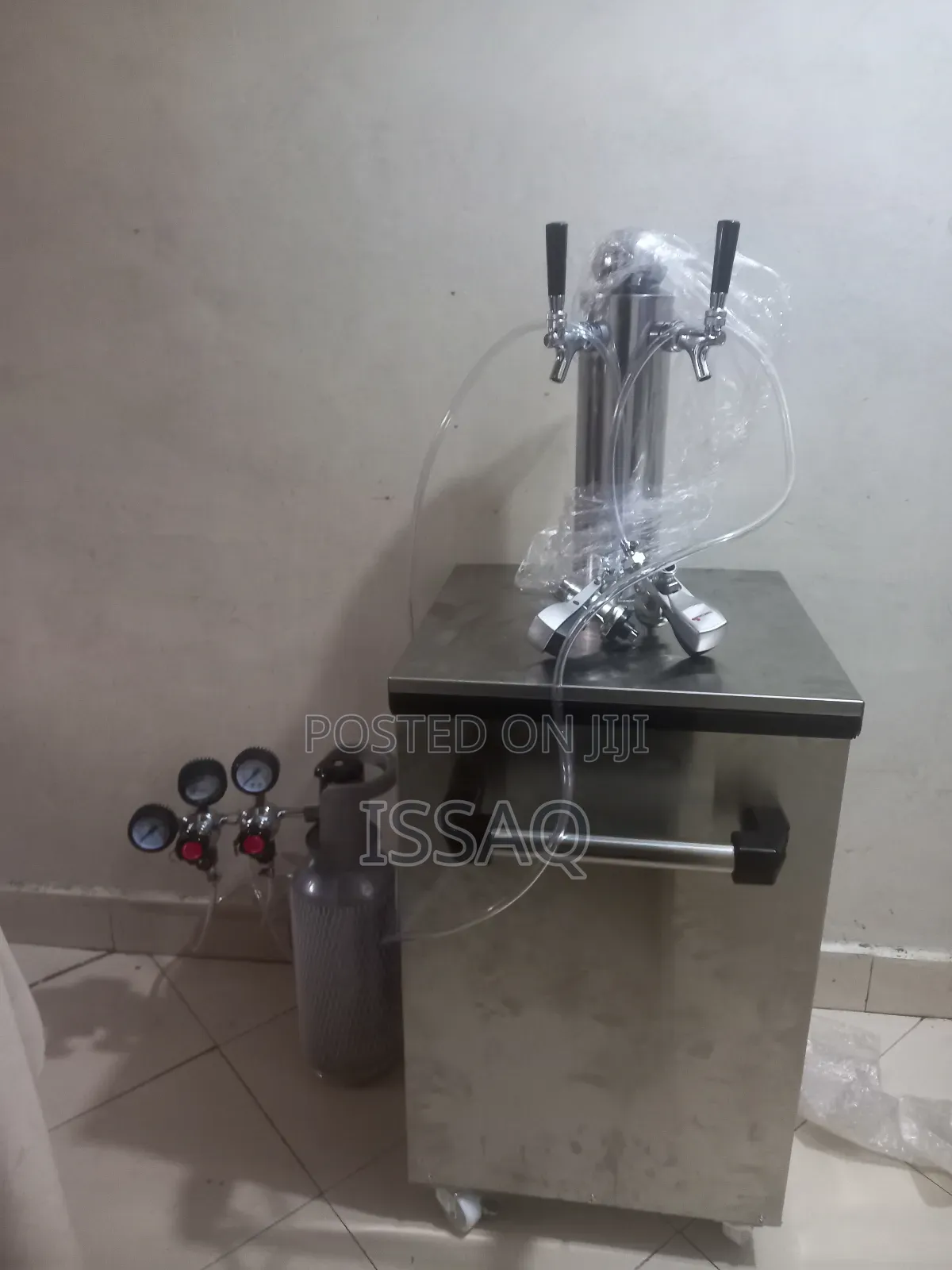 Kegerator Aka Craft Beer Chiller Machine