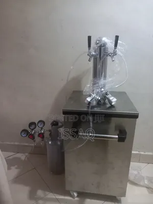 Kegerator Aka Craft Beer Chiller Machine