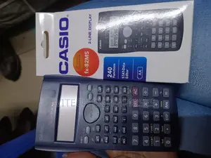 Casio Fx-82 Ms-Scientific Calculator