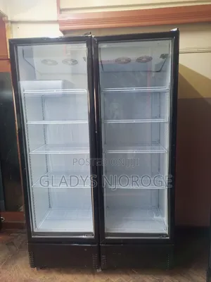 Suitable Side by Side Chiller