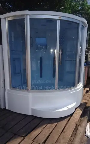 Ex Uk Jacuzzi (Blue)