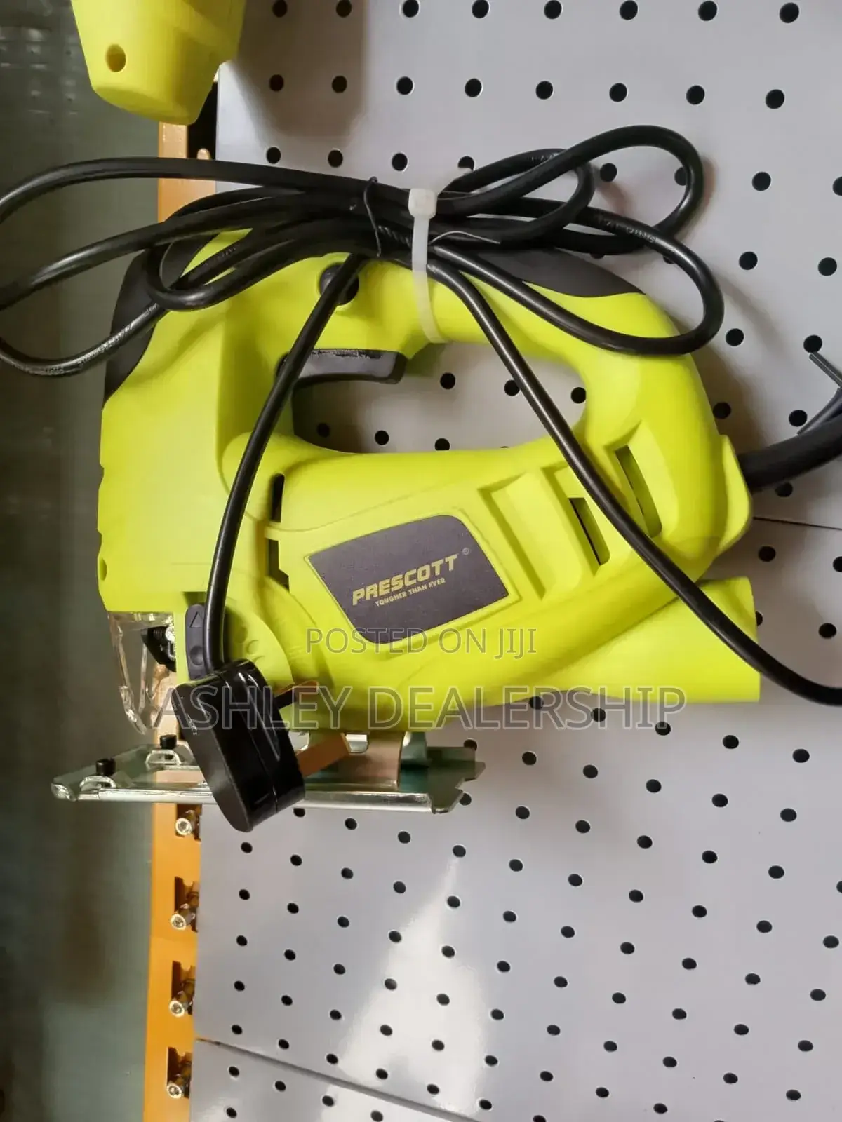 Handheld Jigvsaw