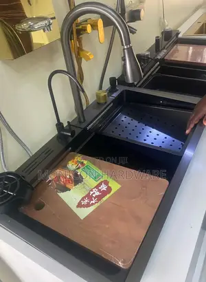 Kitchen Sinks- New Design