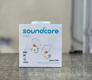 Anker Soundcore Sport X20 True Wireless Workout Earbuds