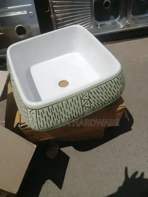 Tabletop Sink (Multicolored)