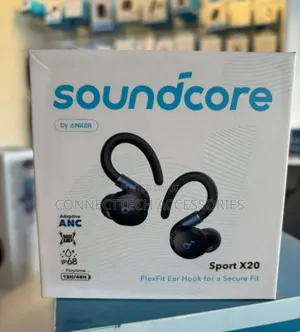 Anker Soundcore Sport X20 True Wireless Workout Earbuds