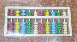 Wooden Abacus