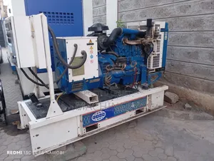 40kva Perkins Ex Uk Generator For Sale And Hire