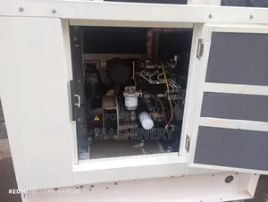 15kva Perkins Slightly Used  Generator Less Than 100hours