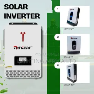 3.2kva/24v Hybrid MPPT Inverter
