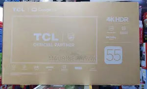 TCL 55 “ Inch V6c(2025)Google Tv