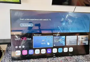 Vitron 65” Webos Smart Android (2025