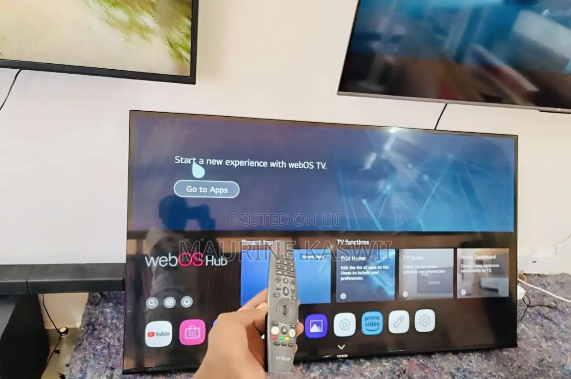 Vitron 65” Webos Smart Android (2025